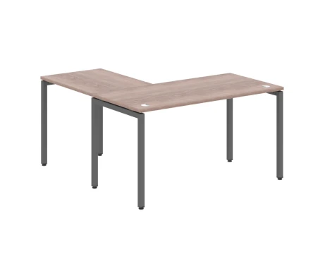 Стол угловой 1400х1500х750 Xten С