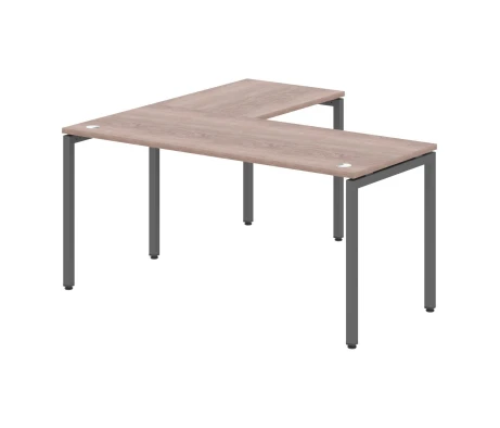 Стол угловой 1600х1500х750 Xten С