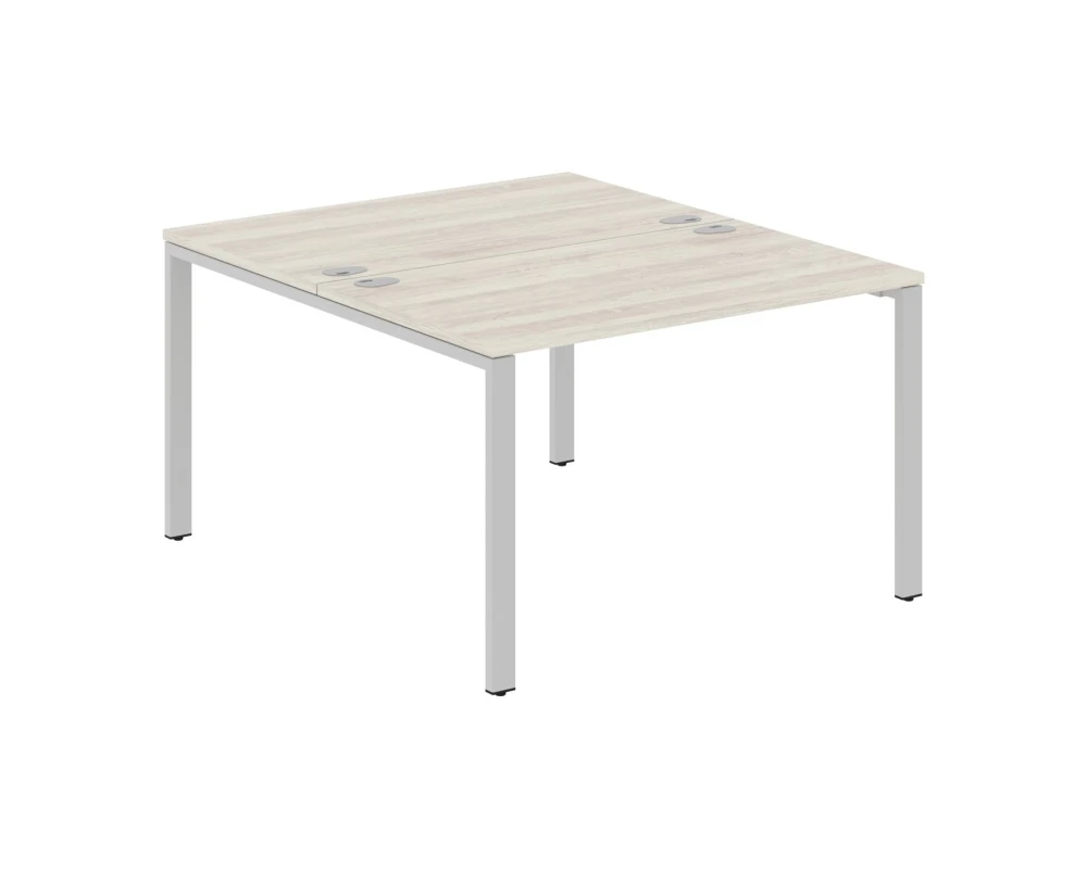 Рабочая станция на 2 места 1200х1406х750 Xten С60