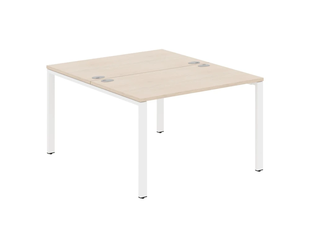 Рабочая станция на 2 места 1200х1406х750 Xten С60