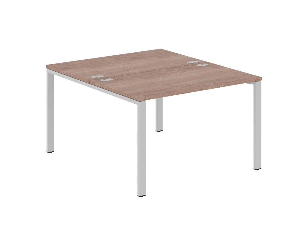 Рабочая станция на 2 места 1200х1406х750 Xten С60