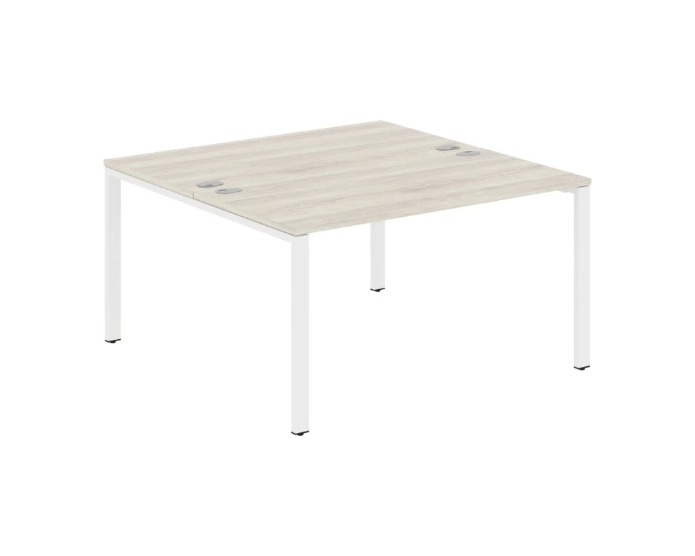 Рабочая станция на 2 места 1400х1406х750 Xten С60