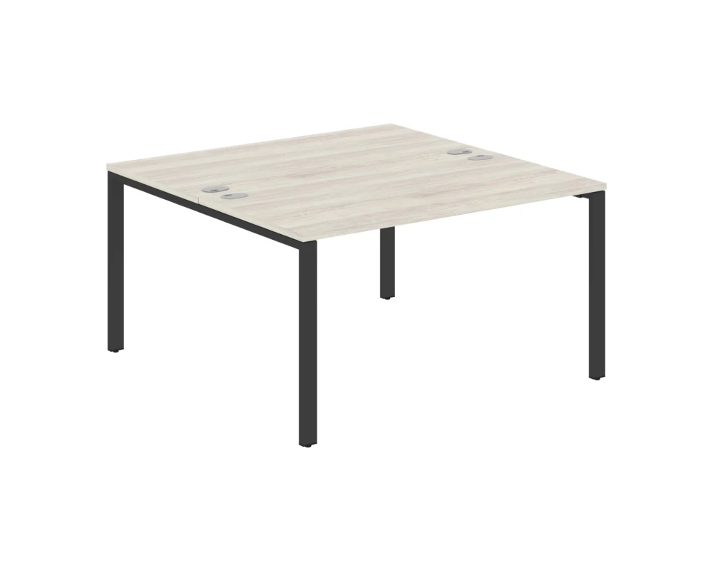 Рабочая станция на 2 места 1400х1406х750 Xten С60