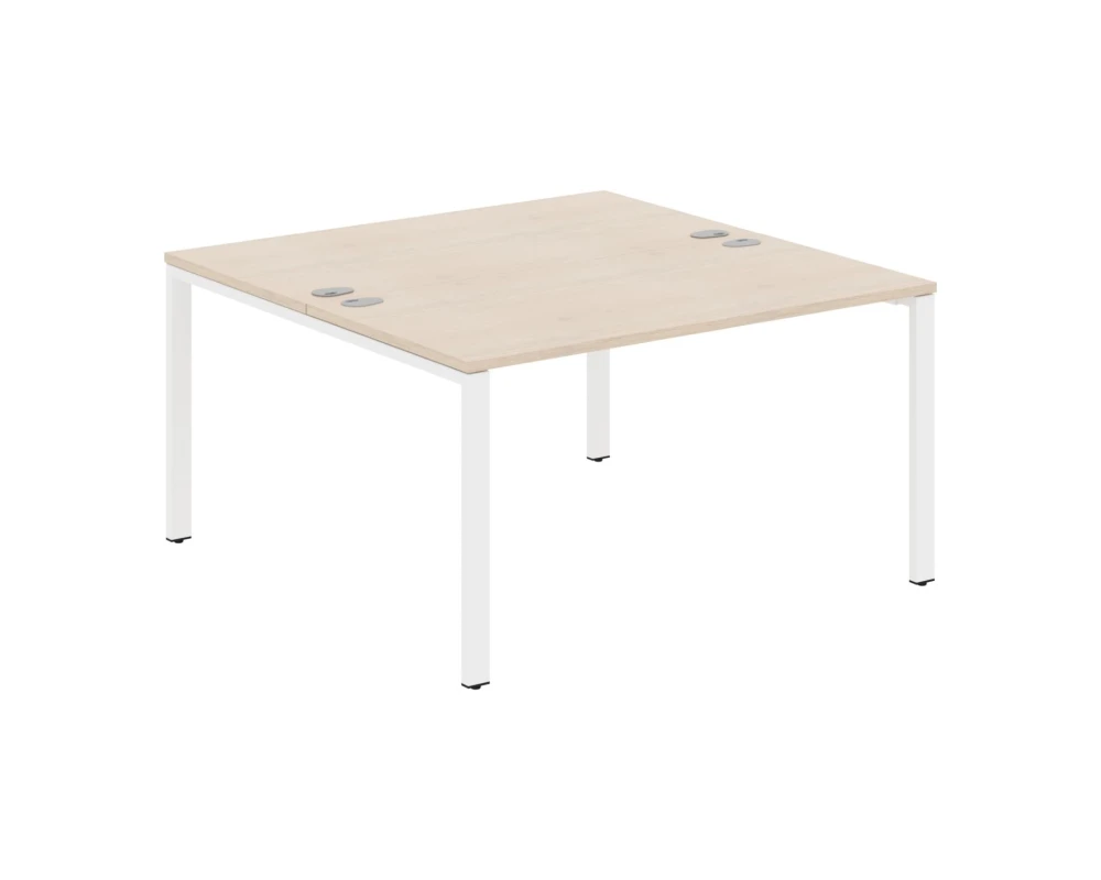 Рабочая станция на 2 места 1400х1406х750 Xten С60