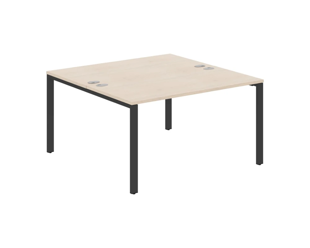 Рабочая станция на 2 места 1400х1406х750 Xten С60