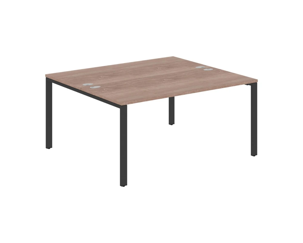 Рабочая станция на 2 места 1600х1406х750 Xten С60