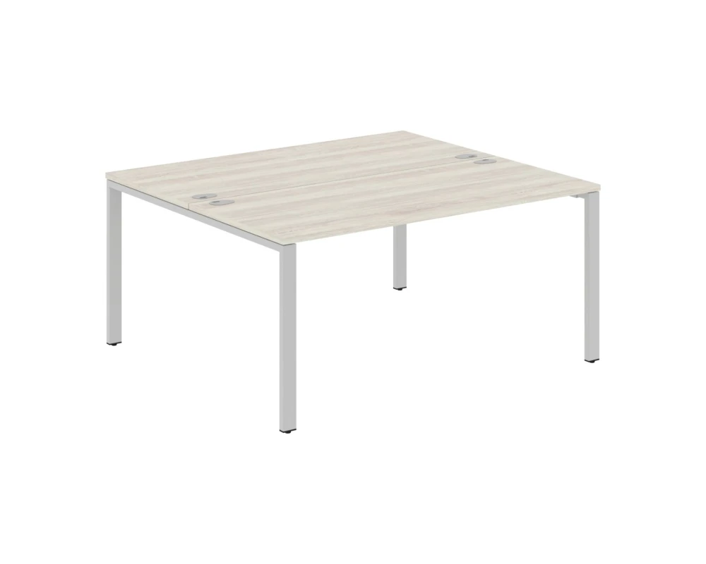 Рабочая станция на 2 места 1600х1406х750 Xten С60