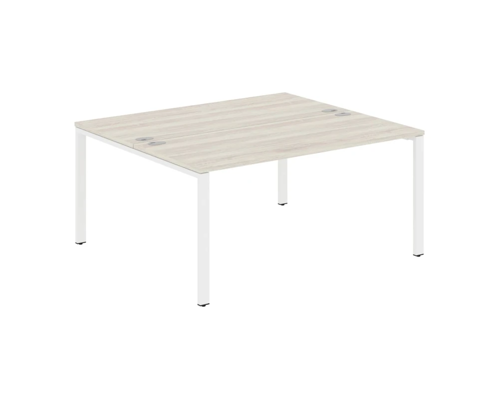 Рабочая станция на 2 места 1600х1406х750 Xten С60