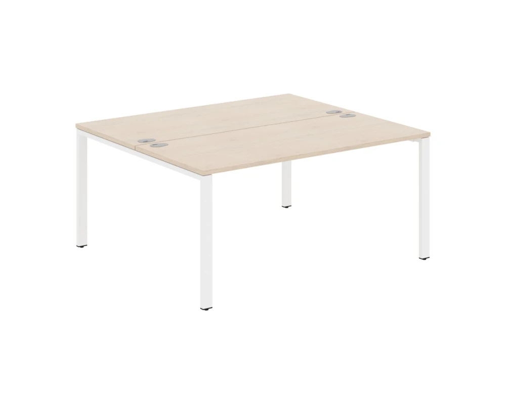 Рабочая станция на 2 места 1600х1406х750 Xten С60