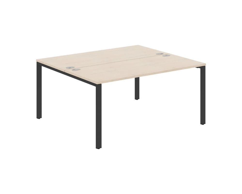 Рабочая станция на 2 места 1600х1406х750 Xten С60