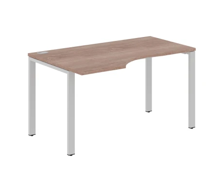 Стол письменный эргономичный 1400х700/900х750 Xten С60