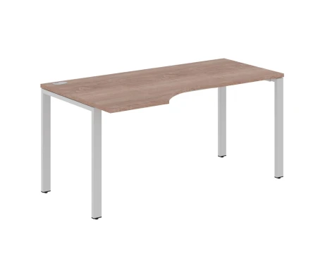 Стол письменный эргономичный 1600х700/900х750 Xten С60