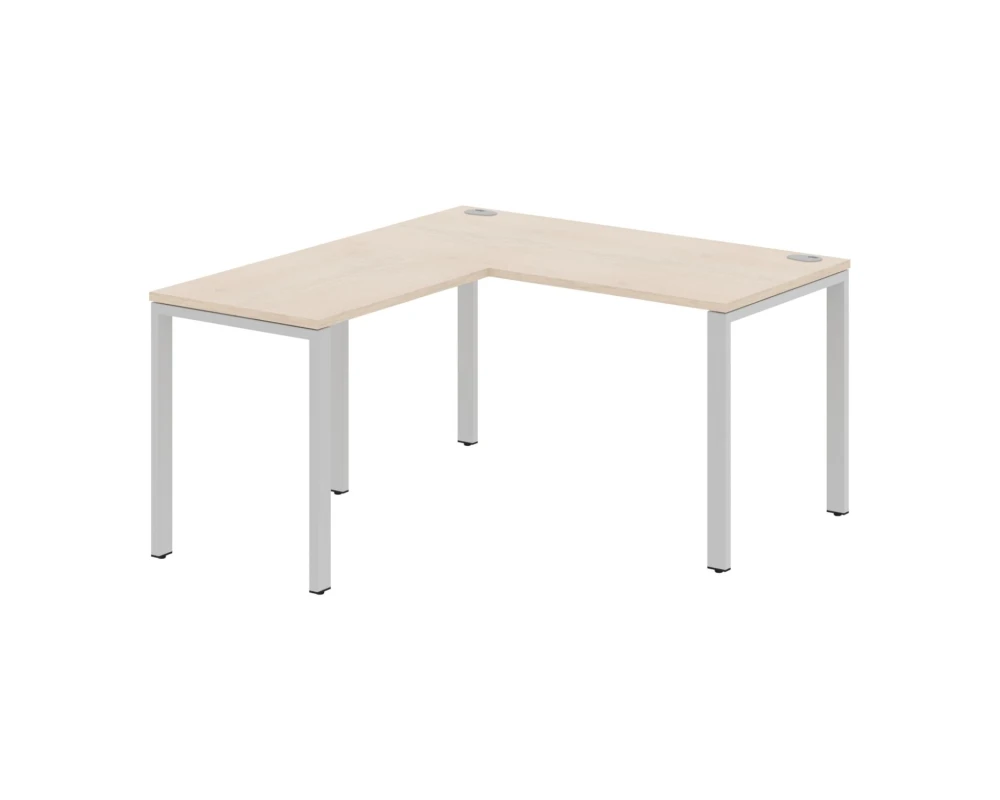 Стол угловой 1400х1500х750 Xten С60