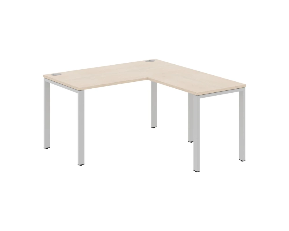 Стол угловой 1400х1500х750 Xten С60