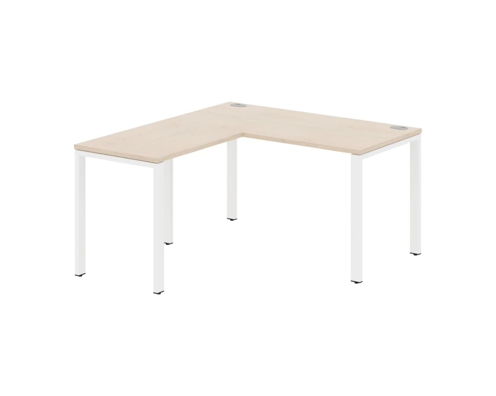 Стол угловой 1400х1500х750 Xten С60