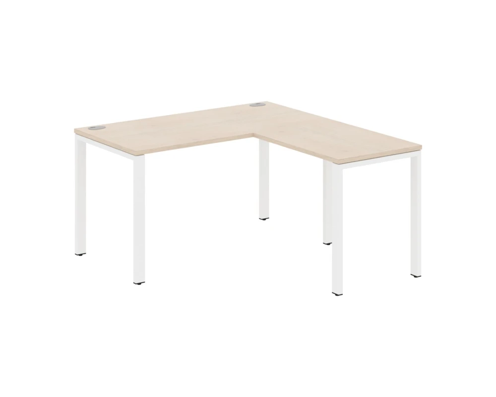 Стол угловой 1400х1500х750 Xten С60