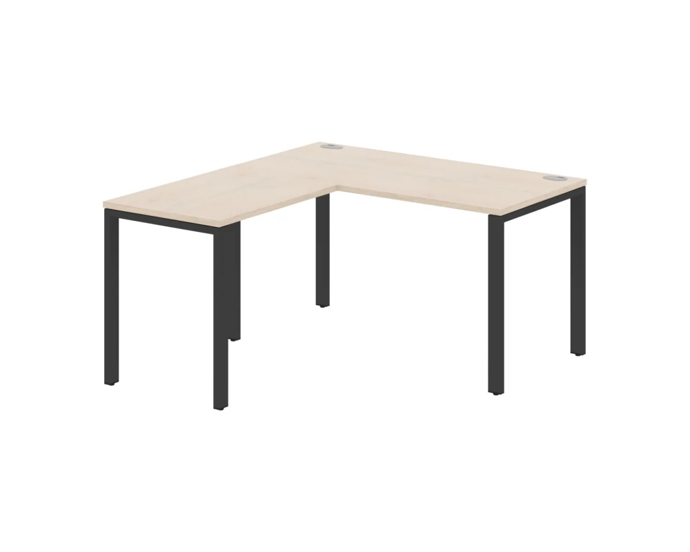 Стол угловой 1400х1500х750 Xten С60