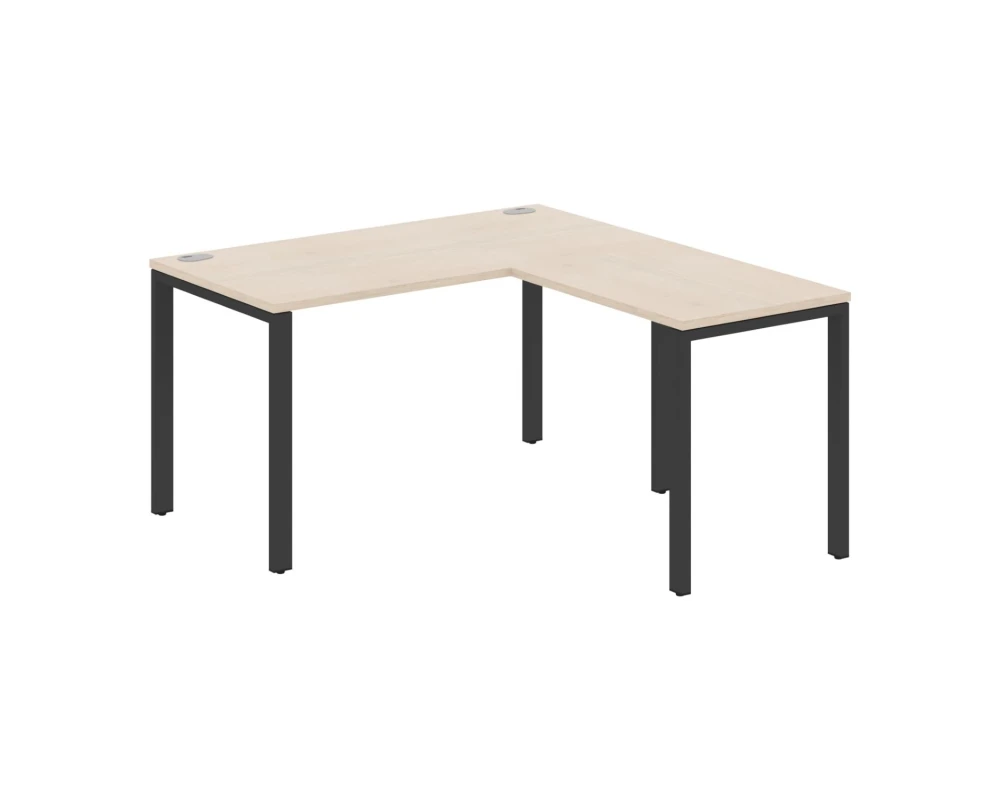 Стол угловой 1400х1500х750 Xten С60