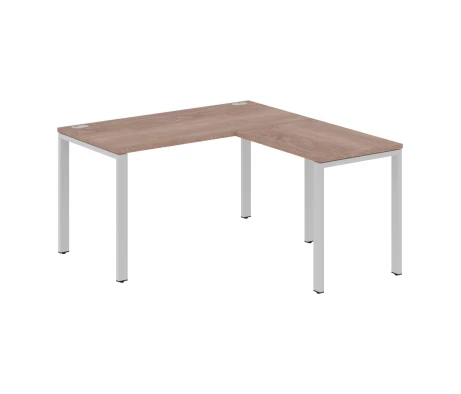 Стол угловой 1400х1500х750 Xten С60