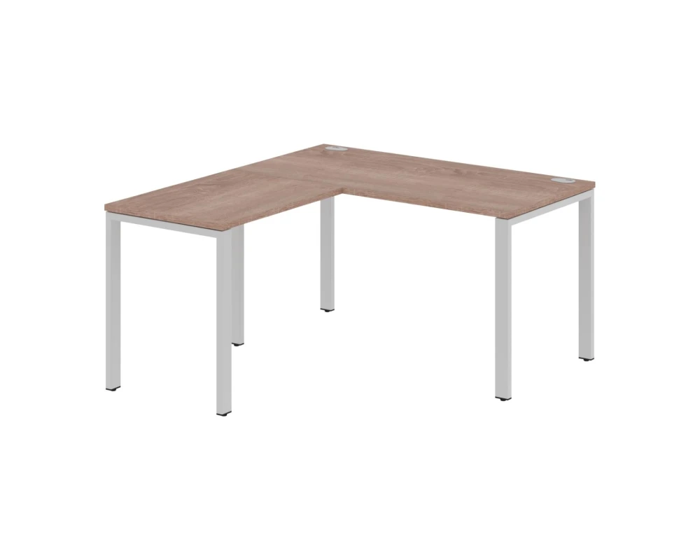 Стол угловой 1400х1500х750 Xten С60