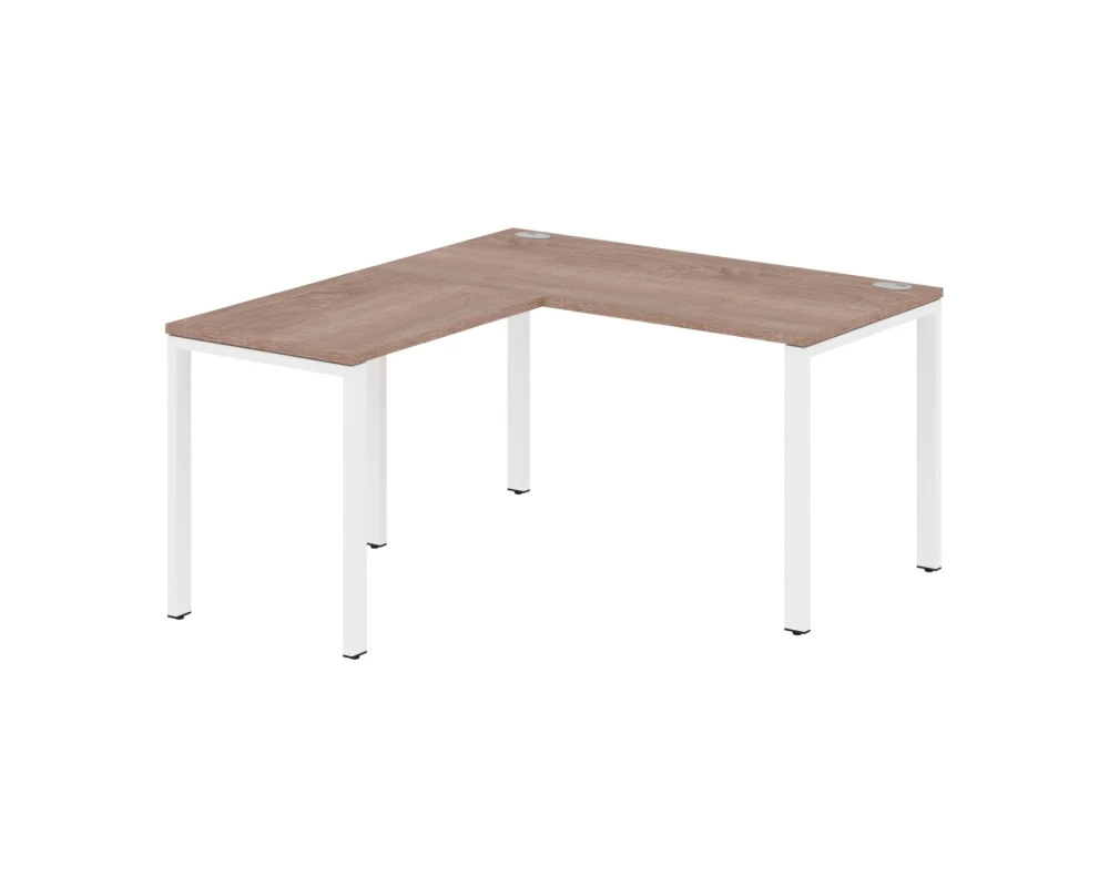 Стол угловой 1400х1500х750 Xten С60