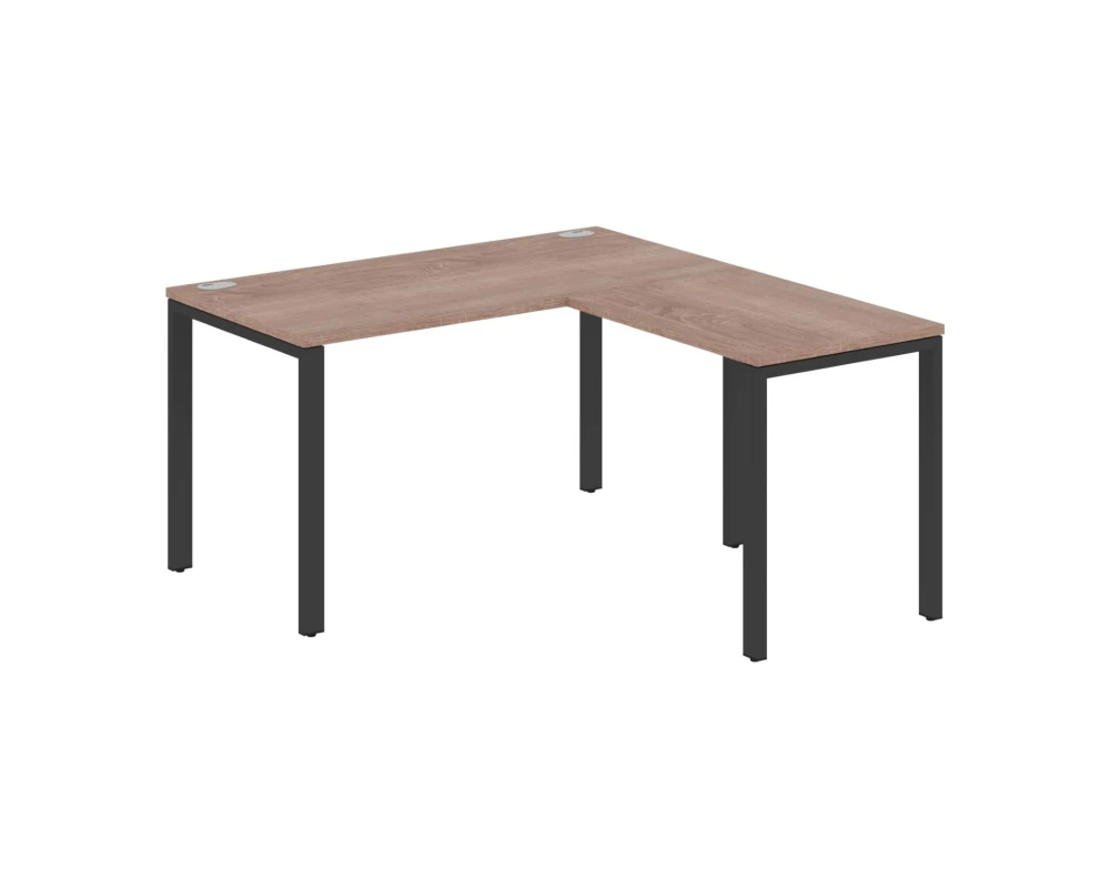 Стол угловой 1400х1500х750 Xten С60