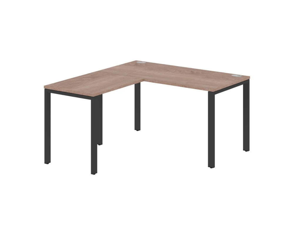 Стол угловой 1400х1500х750 Xten С60