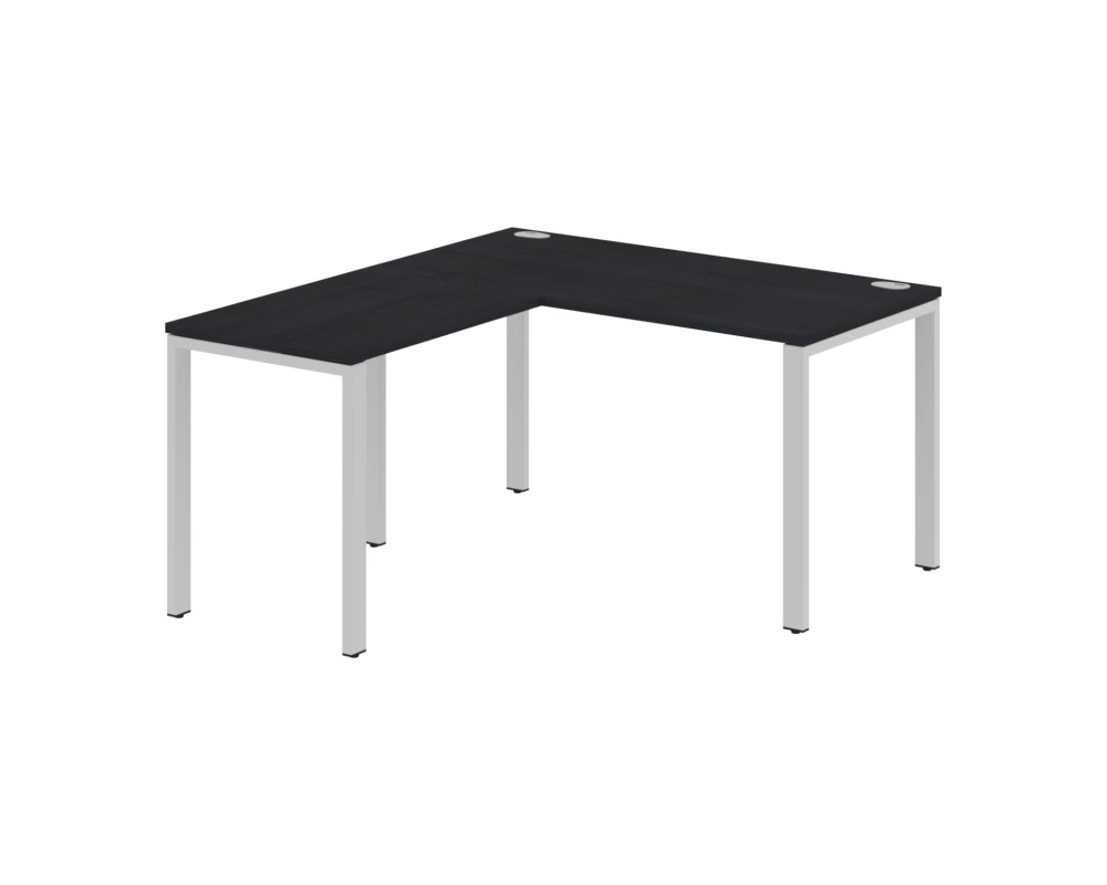 Стол угловой 1400х1500х750 Xten С60