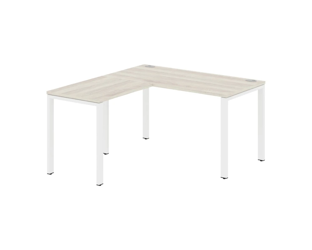 Стол угловой 1400х1500х750 Xten С60