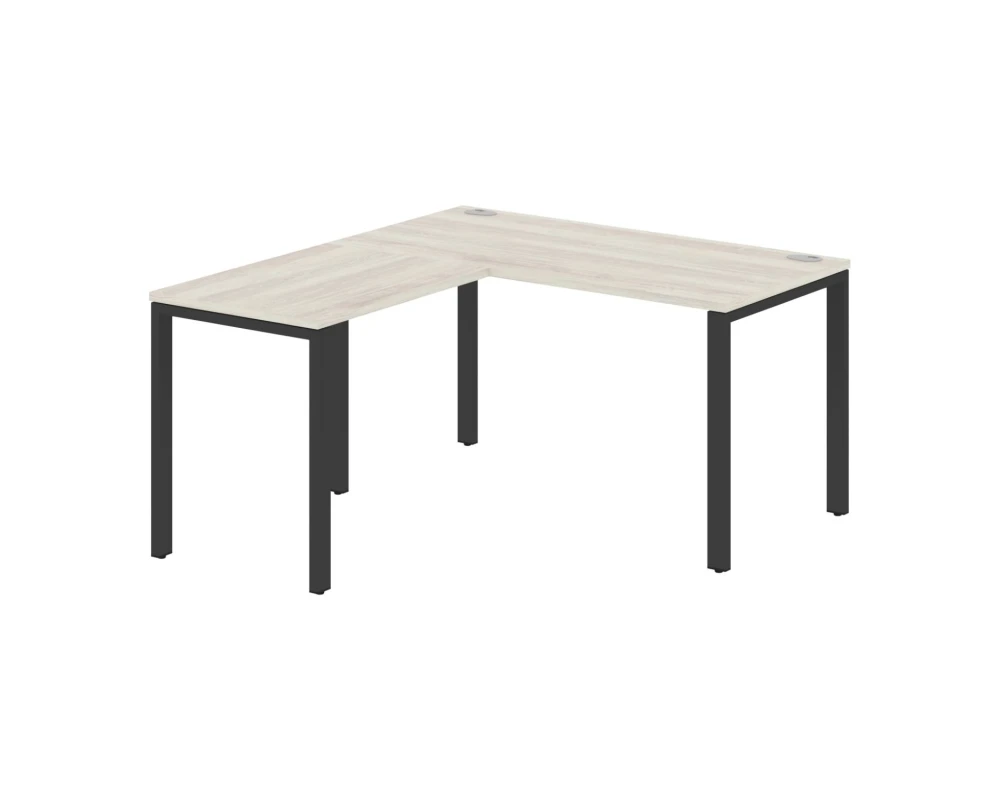 Стол угловой 1400х1500х750 Xten С60