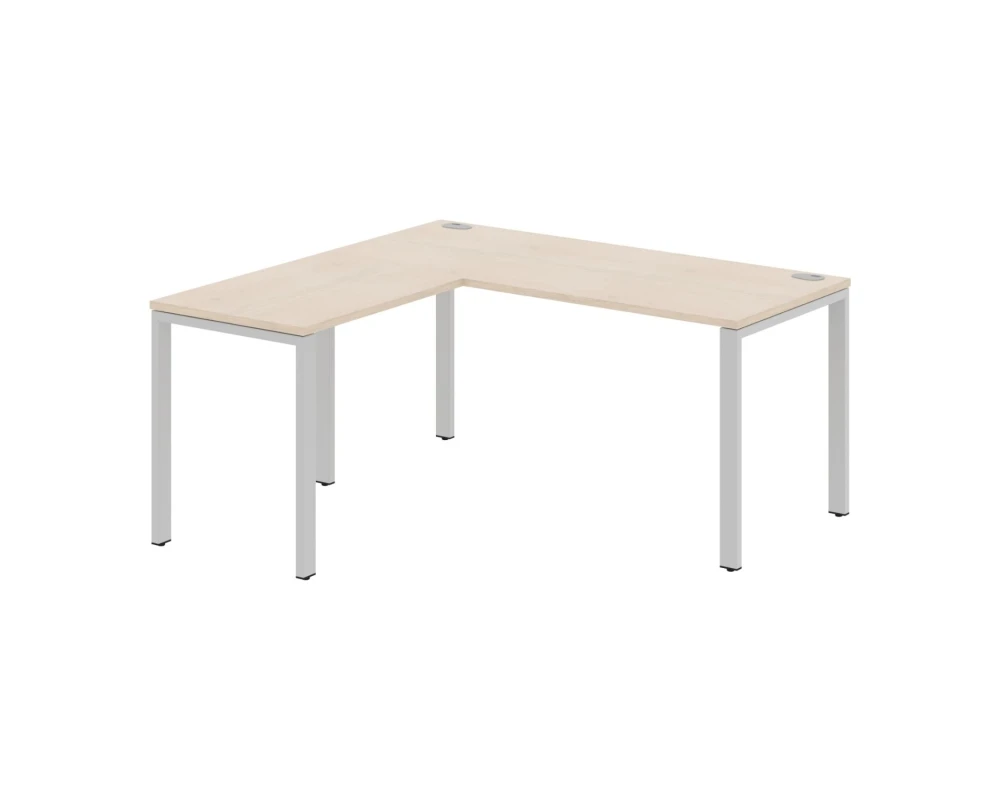 Стол угловой 1600х1500х750 Xten С60