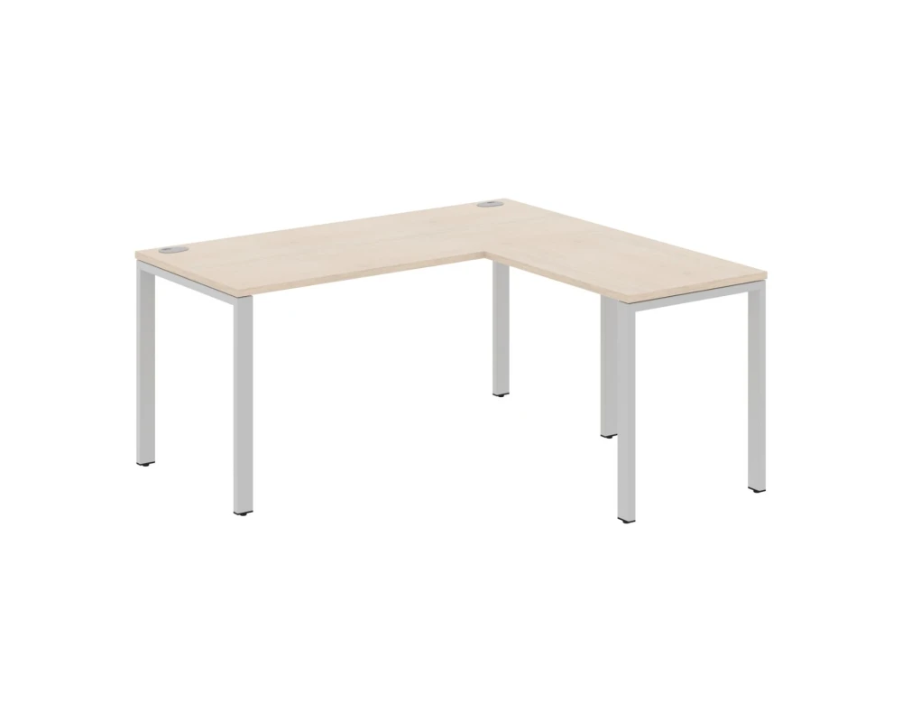 Стол угловой 1600х1500х750 Xten С60