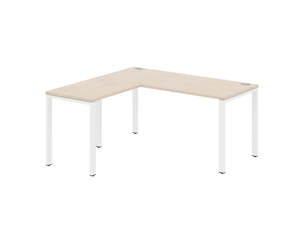 Стол угловой 1600х1500х750 Xten С60