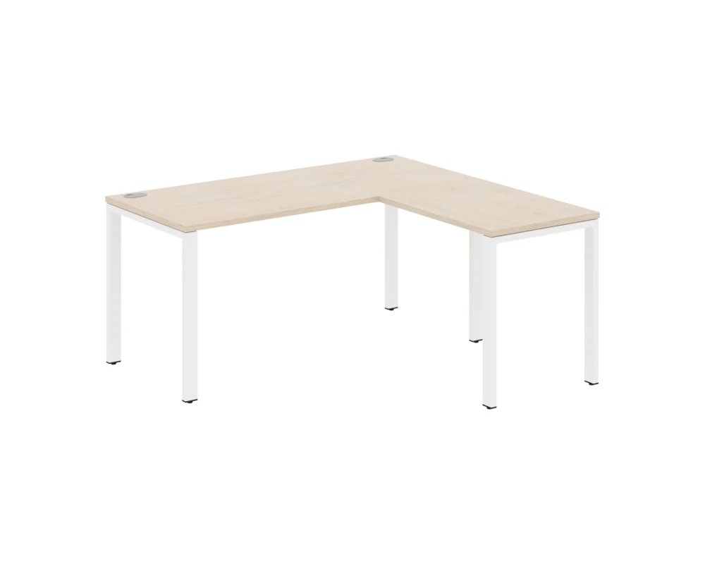 Стол угловой 1600х1500х750 Xten С60