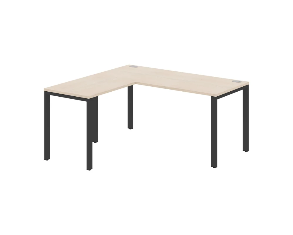 Стол угловой 1600х1500х750 Xten С60