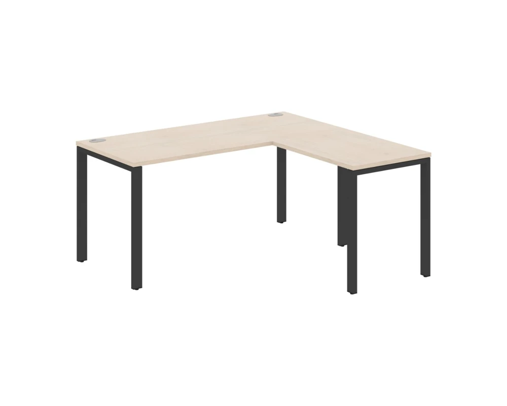 Стол угловой 1600х1500х750 Xten С60