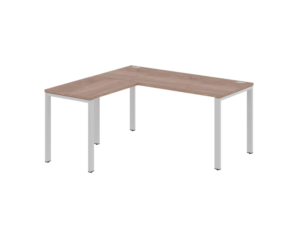 Стол угловой 1600х1500х750 Xten С60