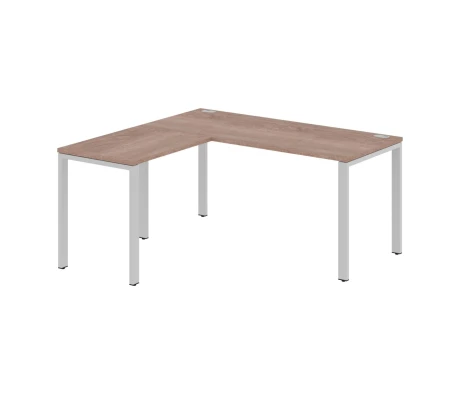 Стол угловой 1600х1500х750 Xten С60