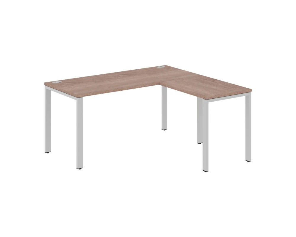 Стол угловой 1600х1500х750 Xten С60