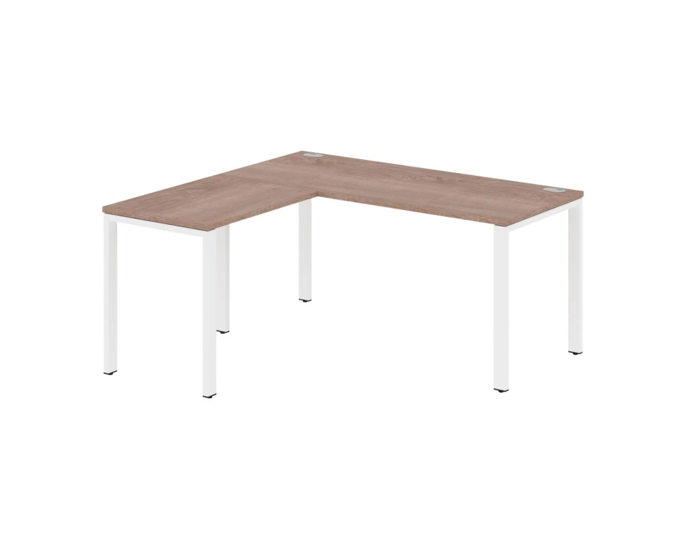 Стол угловой 1600х1500х750 Xten С60