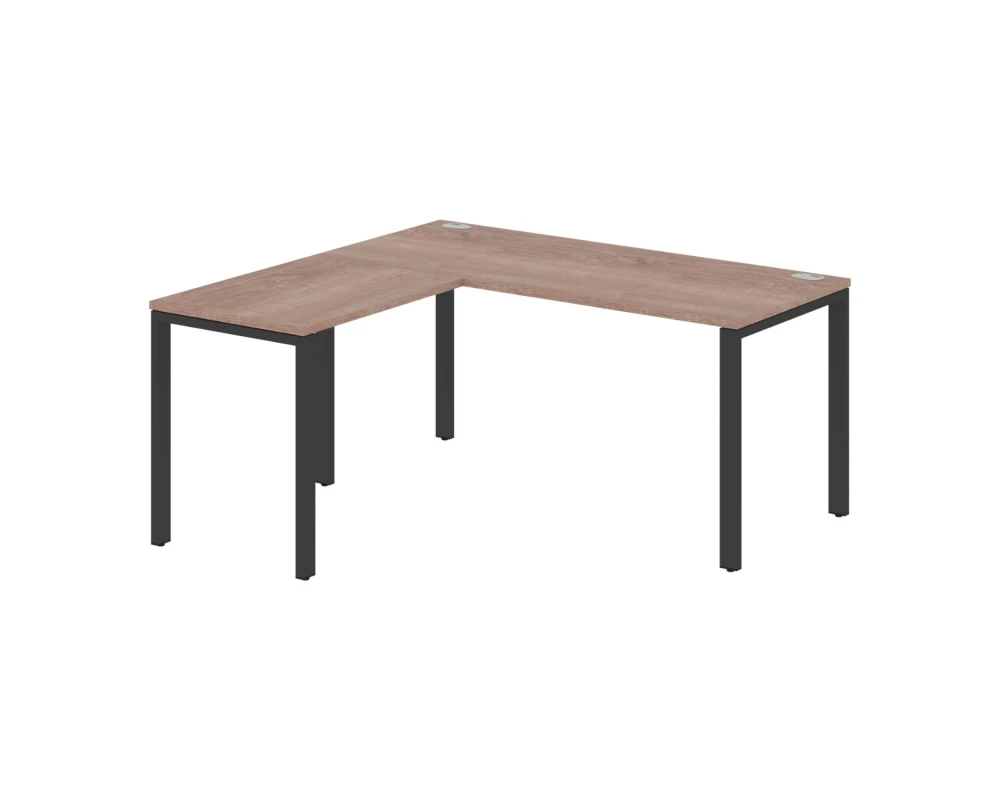 Стол угловой 1600х1500х750 Xten С60