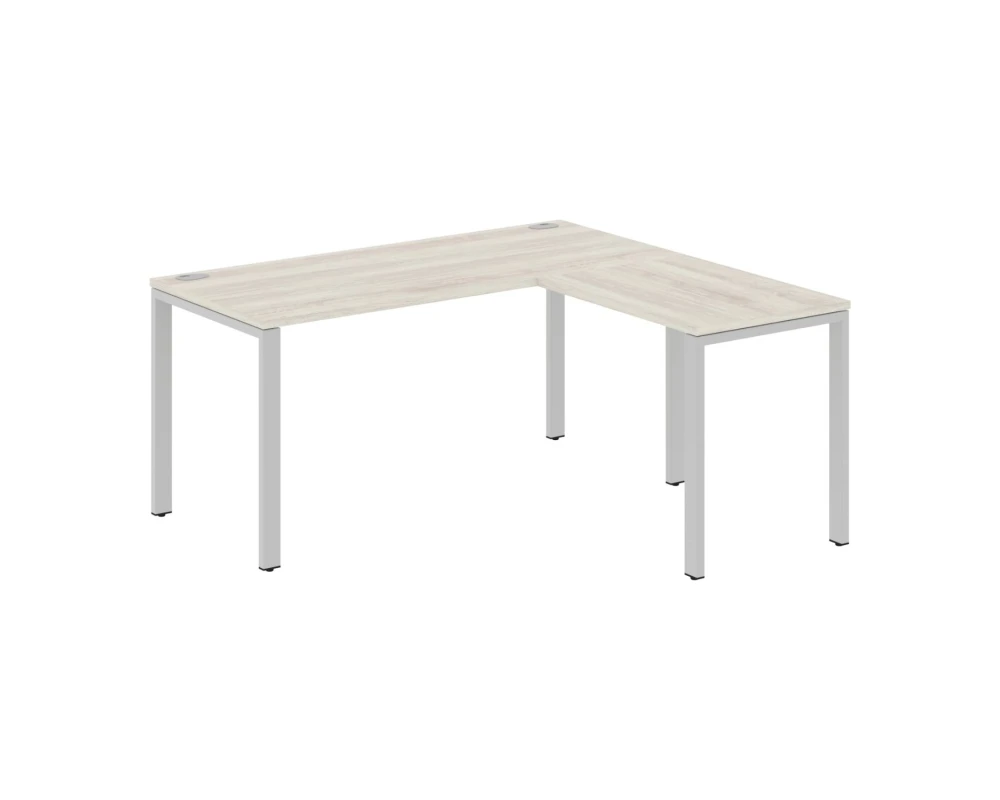 Стол угловой 1600х1500х750 Xten С60