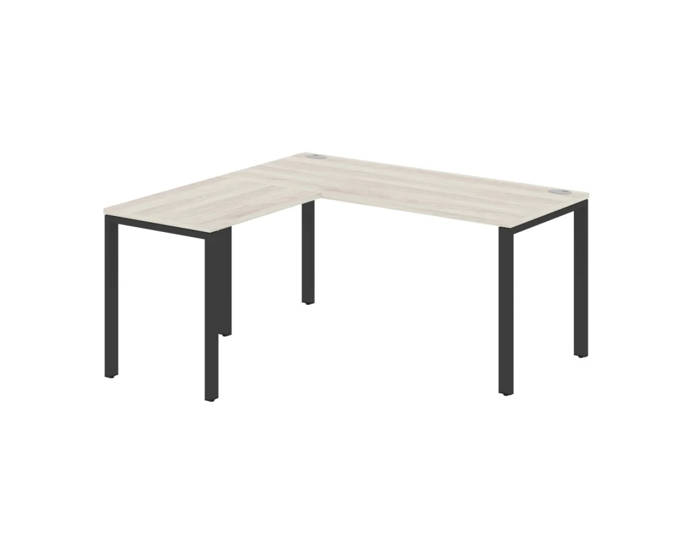 Стол угловой 1600х1500х750 Xten С60