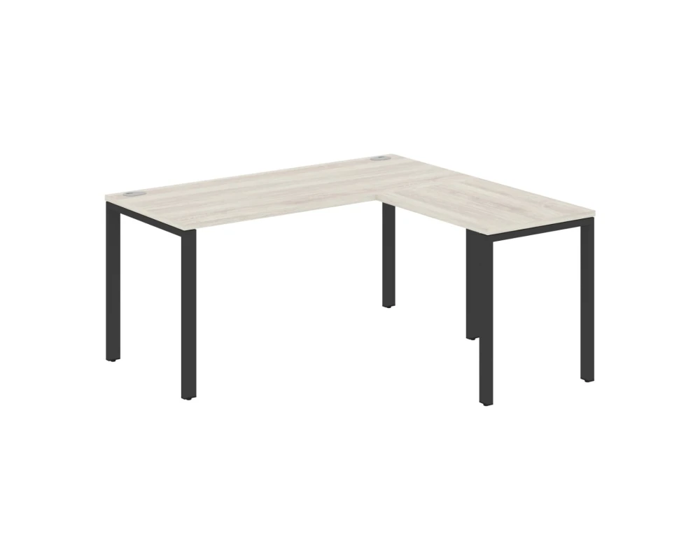 Стол угловой 1600х1500х750 Xten С60