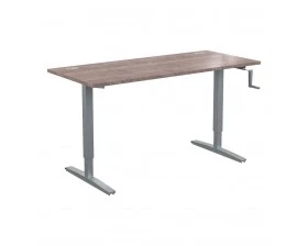 Стол с регулировкой по высоте 1600х700х705-1155 Xten Ап images