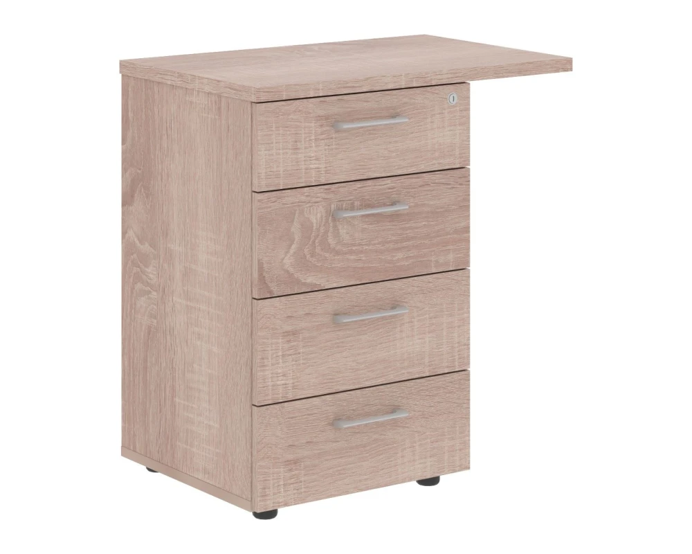 Тумба приставная 700х450х750 Xten