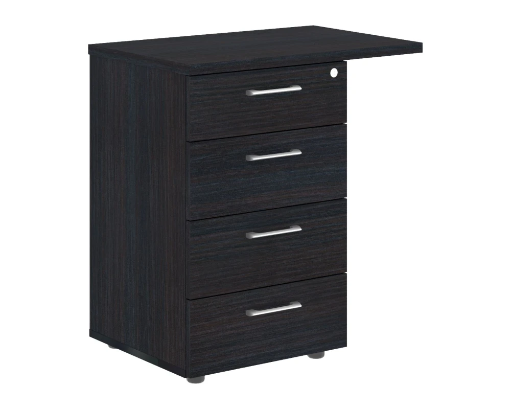 Тумба приставная 700х450х750 Xten