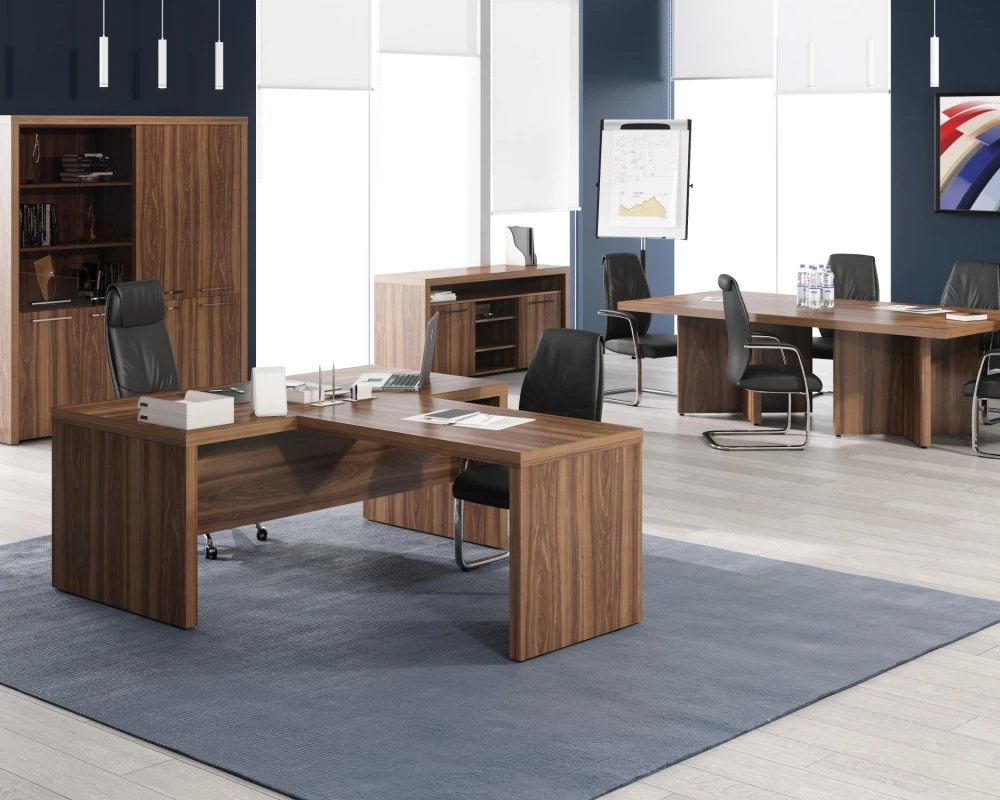 Кабинет руководителя Зенн / Zenn