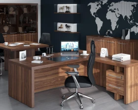 Кабинет руководителя Зенн / Zenn images