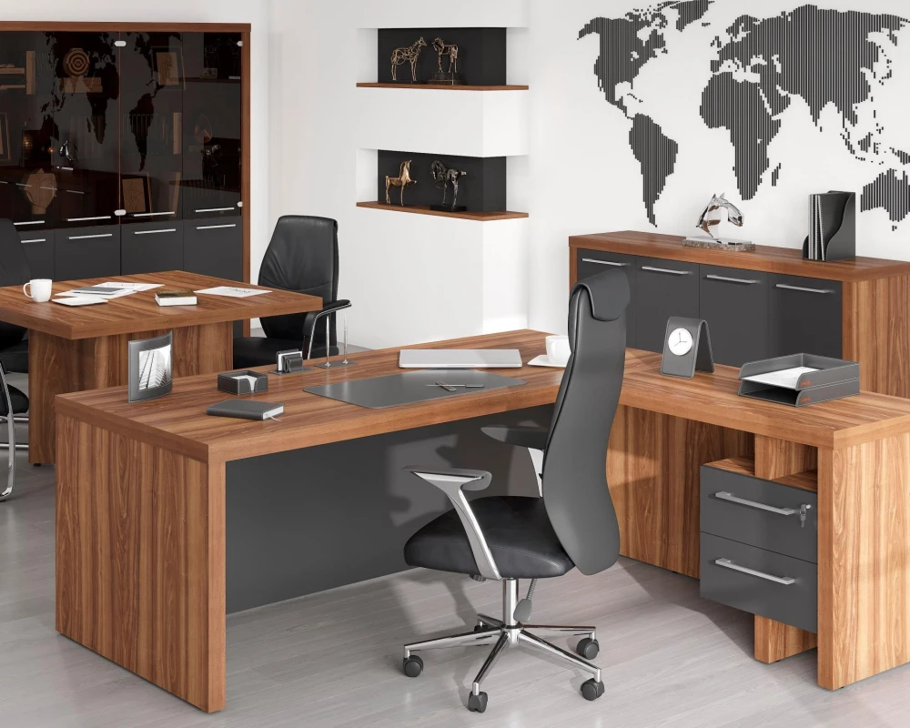 Кабинет руководителя Зенн / Zenn